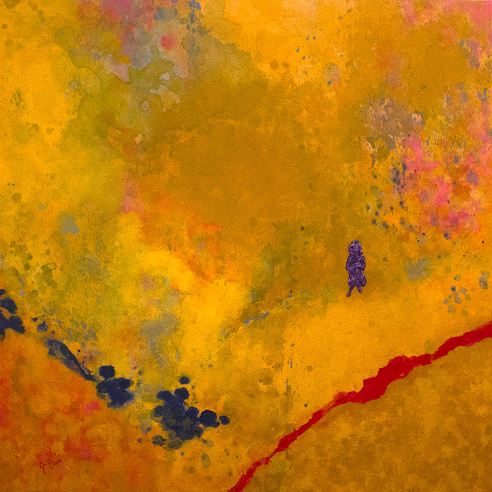 New Sun Rises - SOLD