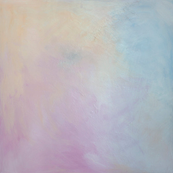 Possible Blue Sky - 36" x 36"
