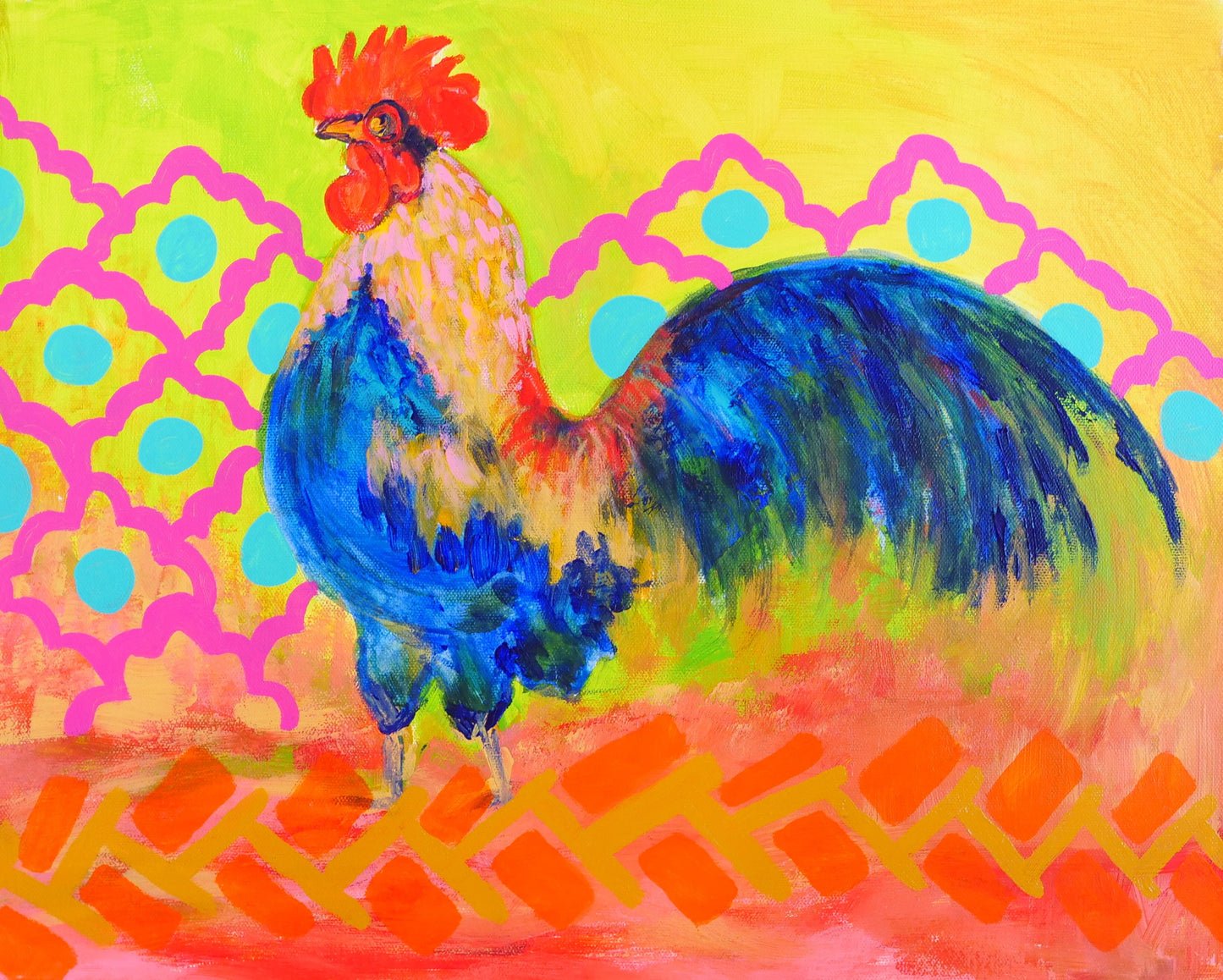 New Gallo de Calle Ocho