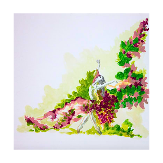 Spring Dancer - SOLD