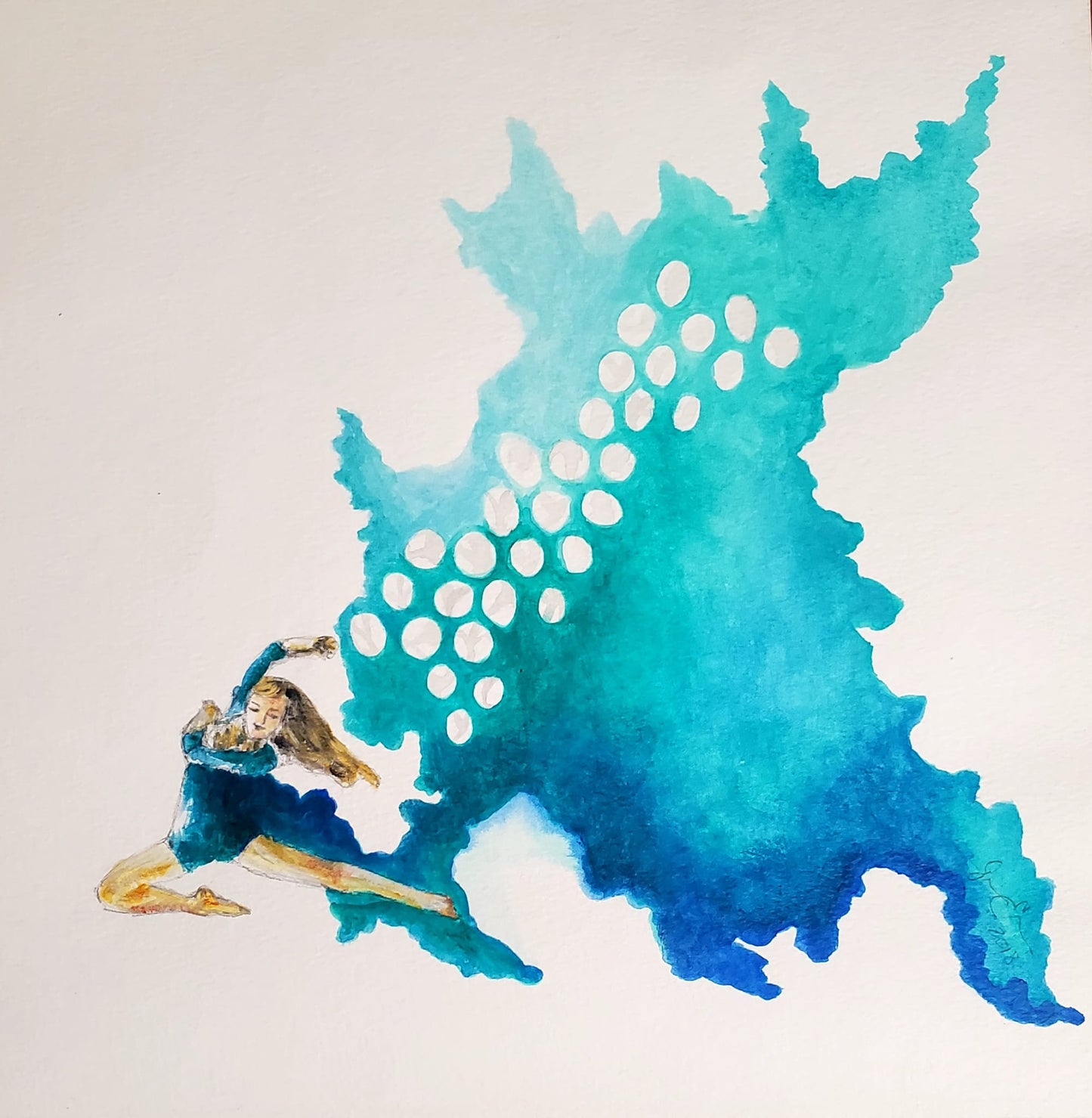 Winter Dancer