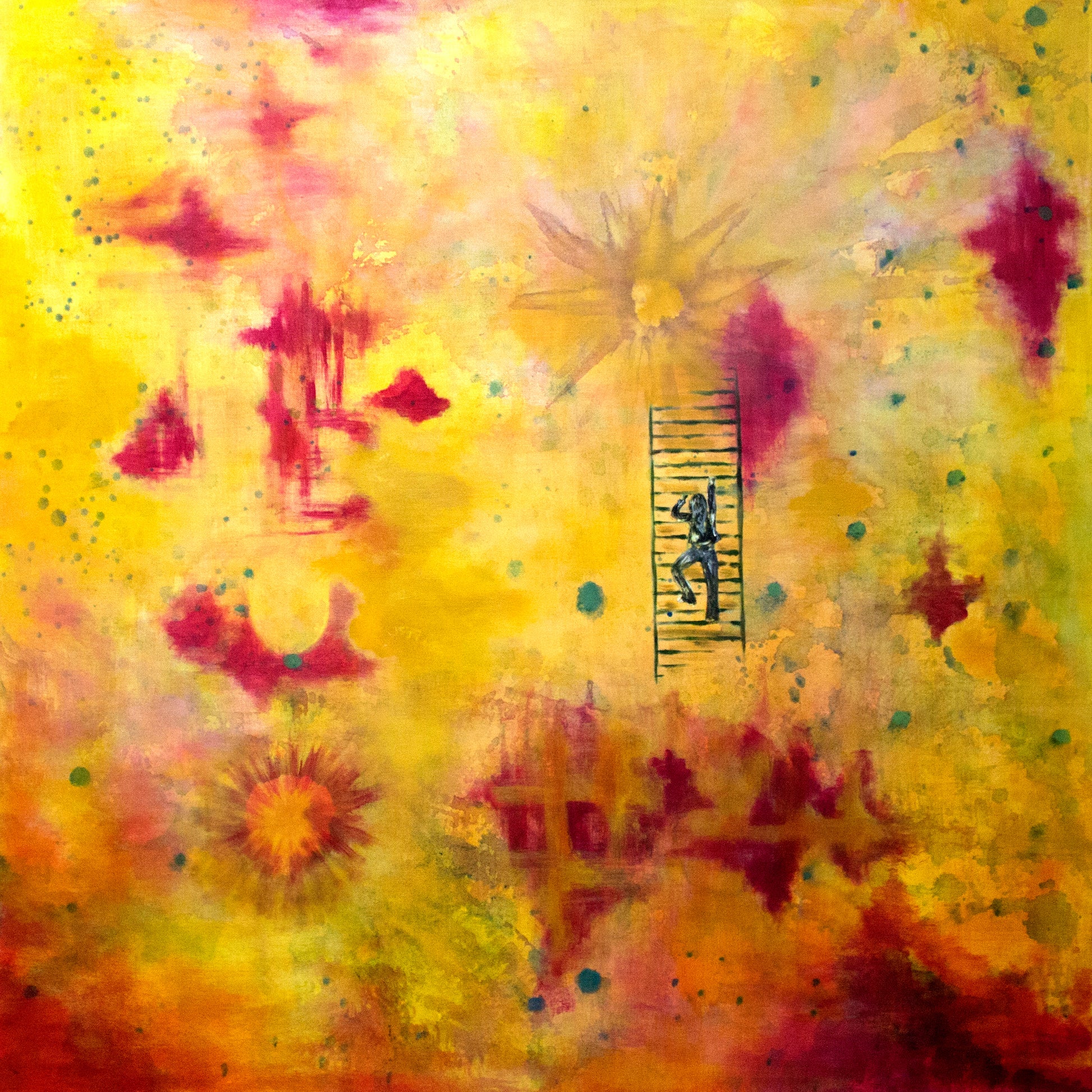 Fading Shadows - SOLD