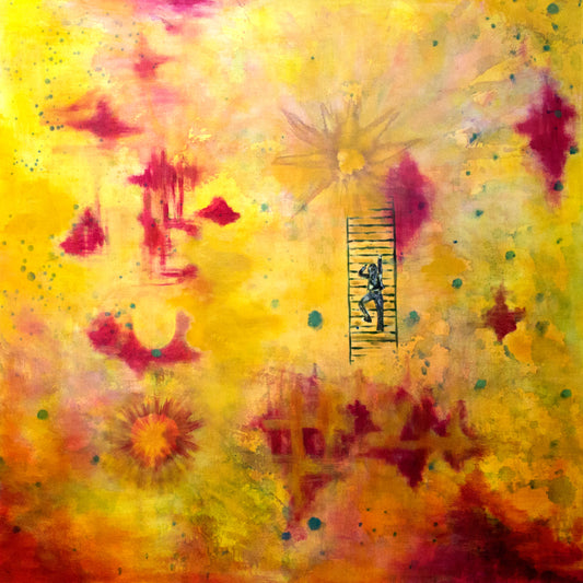 Fading Shadows - SOLD