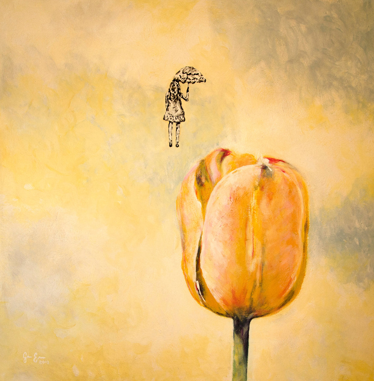 Peace Zone - SOLD