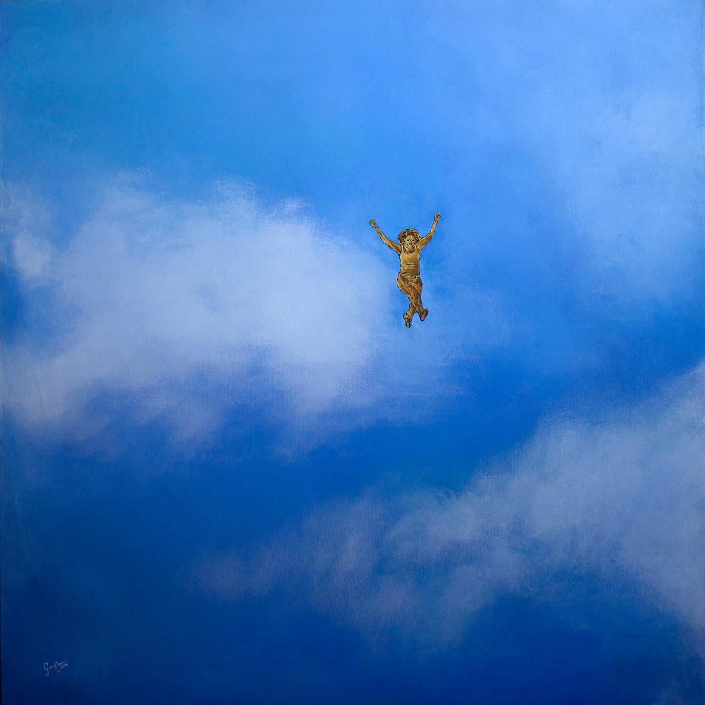 Sublime Freedom I - SOLD