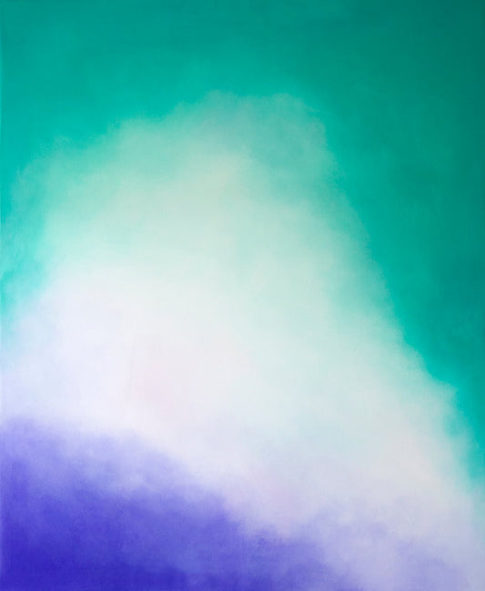 Imagining the Sublime - 54" x 66"