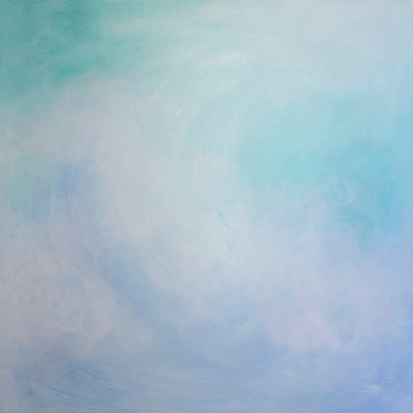 Winds of Hope - 36" x 36"