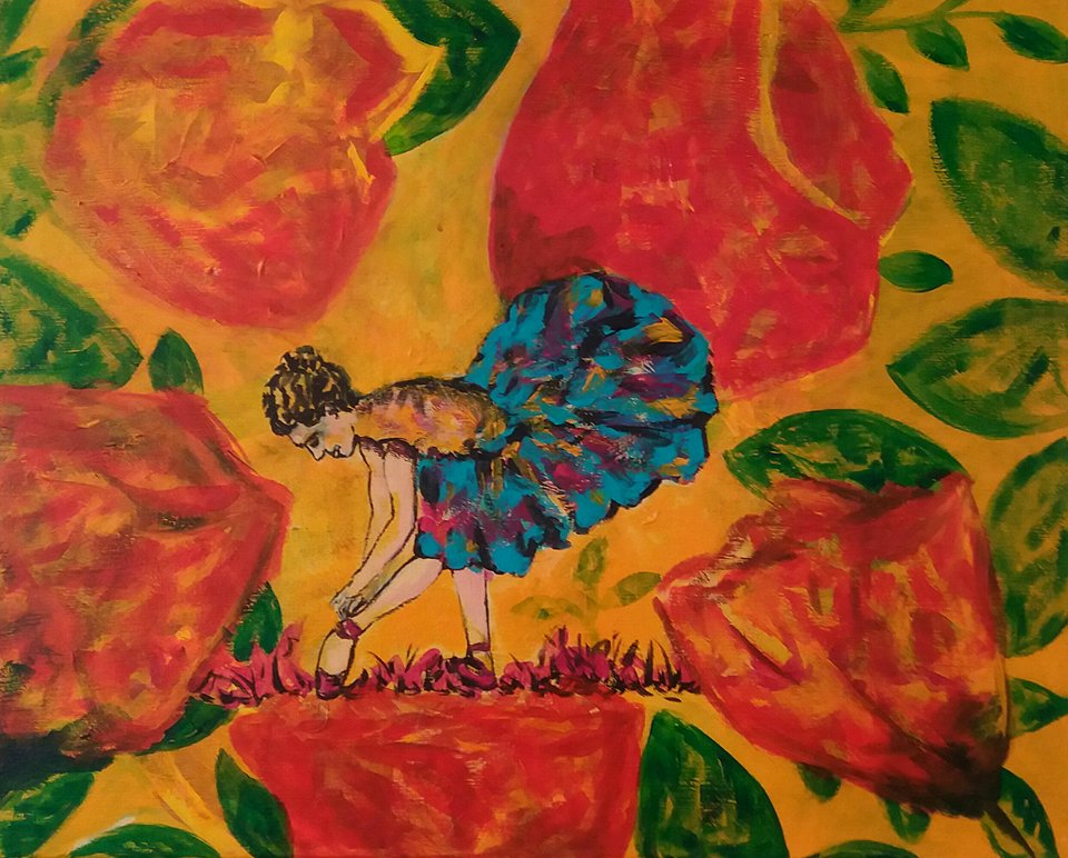 Dancing with Degas