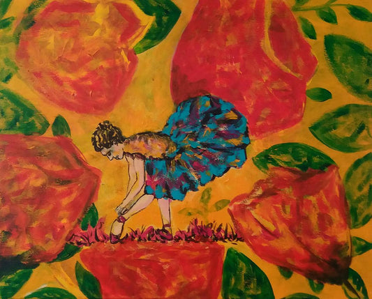 Dancing with Degas