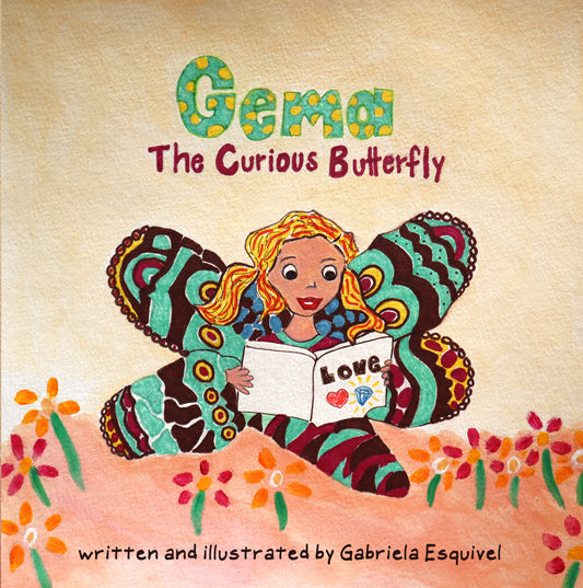 Gema, The Curious Butterfly